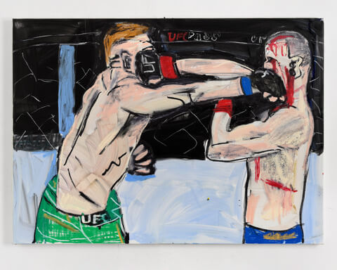 Martin Lukac Consulate Slovakia Painting