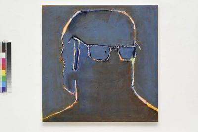 Donatello from TMNT 2 180 x 140 cm 2019 oil on canvas